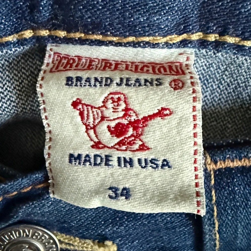 True Religion vintage true